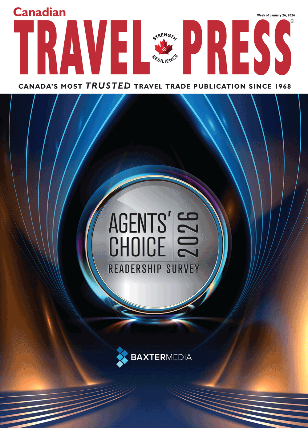 Agents’ Choice 2026: It’s all about strength and resilience