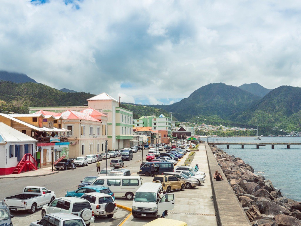 Dominica’s 2024-2025 cruise season will include 235 ports of call