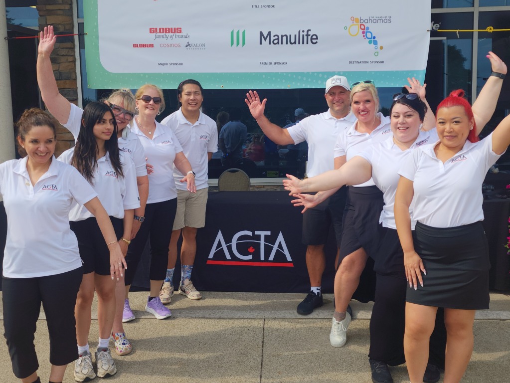 Industry tees it up at annual ACTA golf tournament