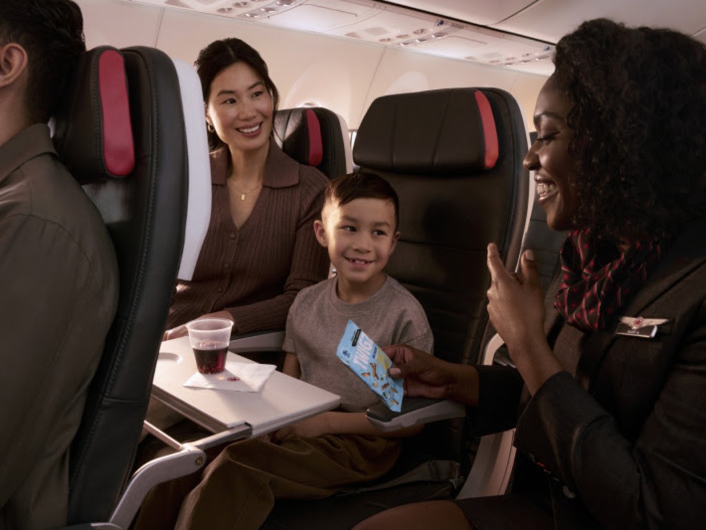 Air Canada celebrating the best of Canada this summer