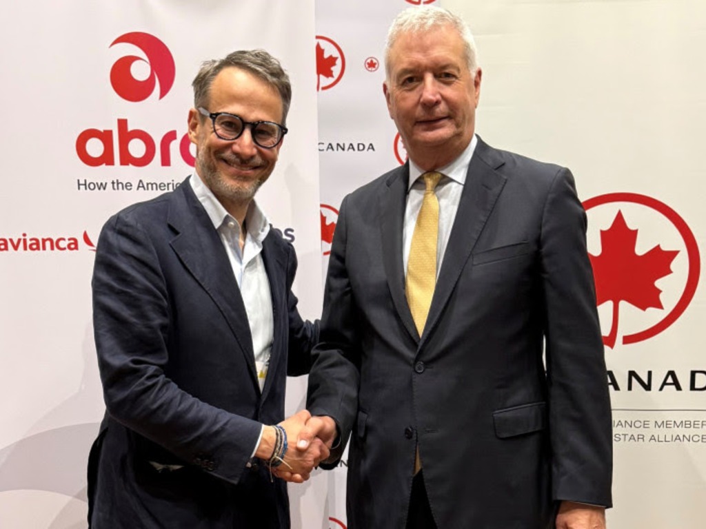 Air Canada, Abra Group team up to expand travel, connectivity between Canada and Latin America