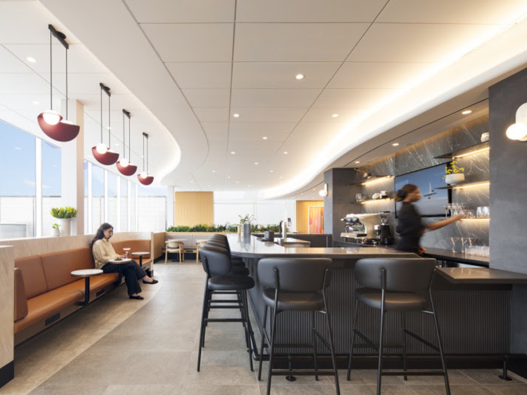 Air Canada opens new Café at Quebec City Jean Lesage International Airport