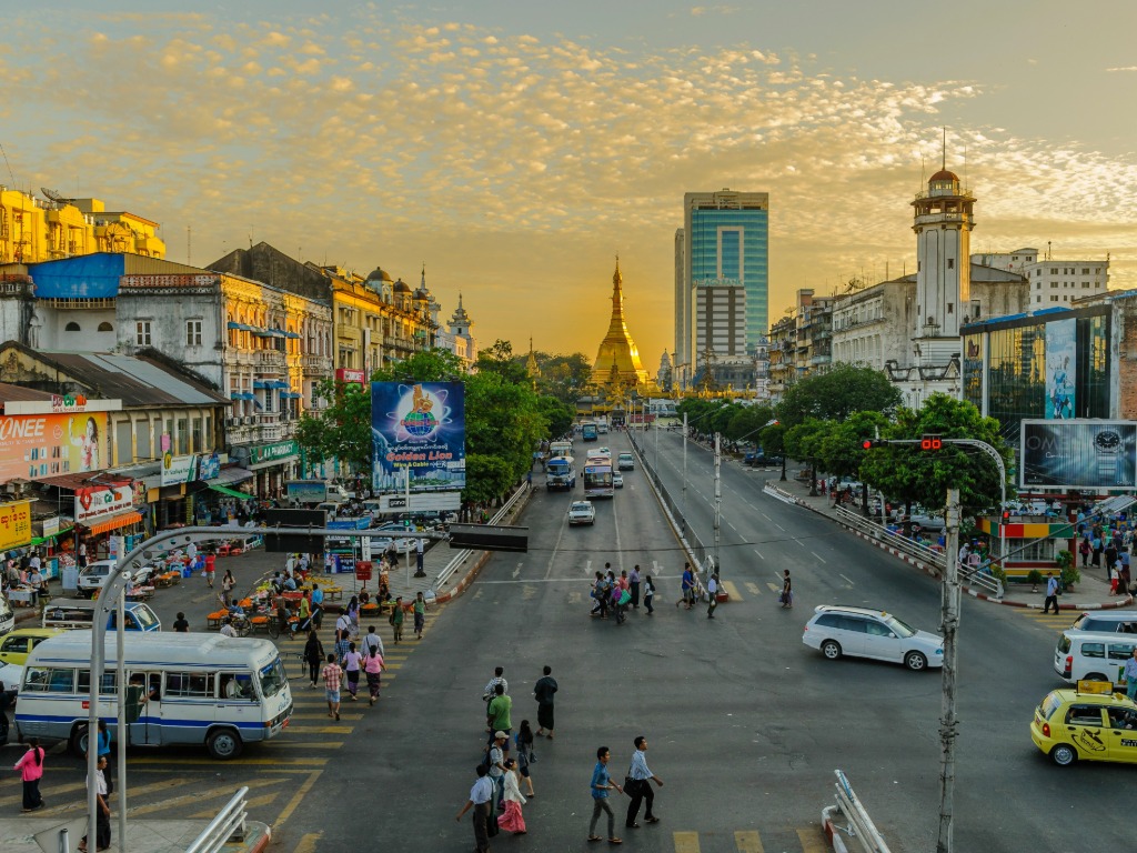 Intrepid launches Myanmar earthquake appeal