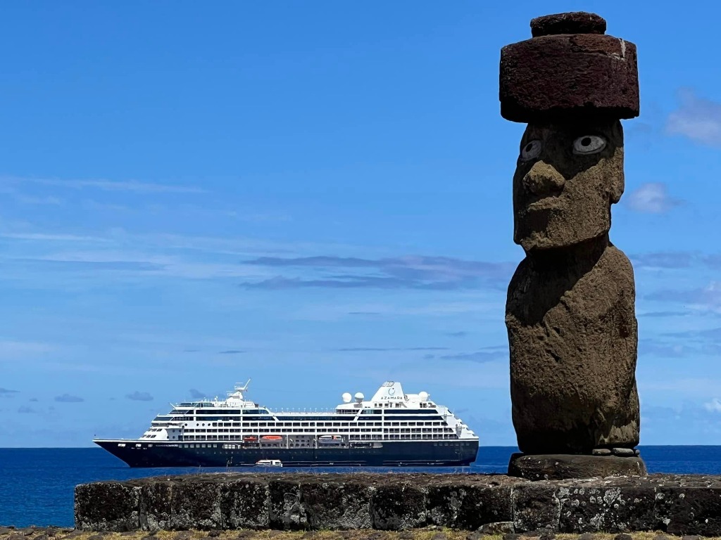 Azamara Cruises launches 2025 Travel Advisor Celebration