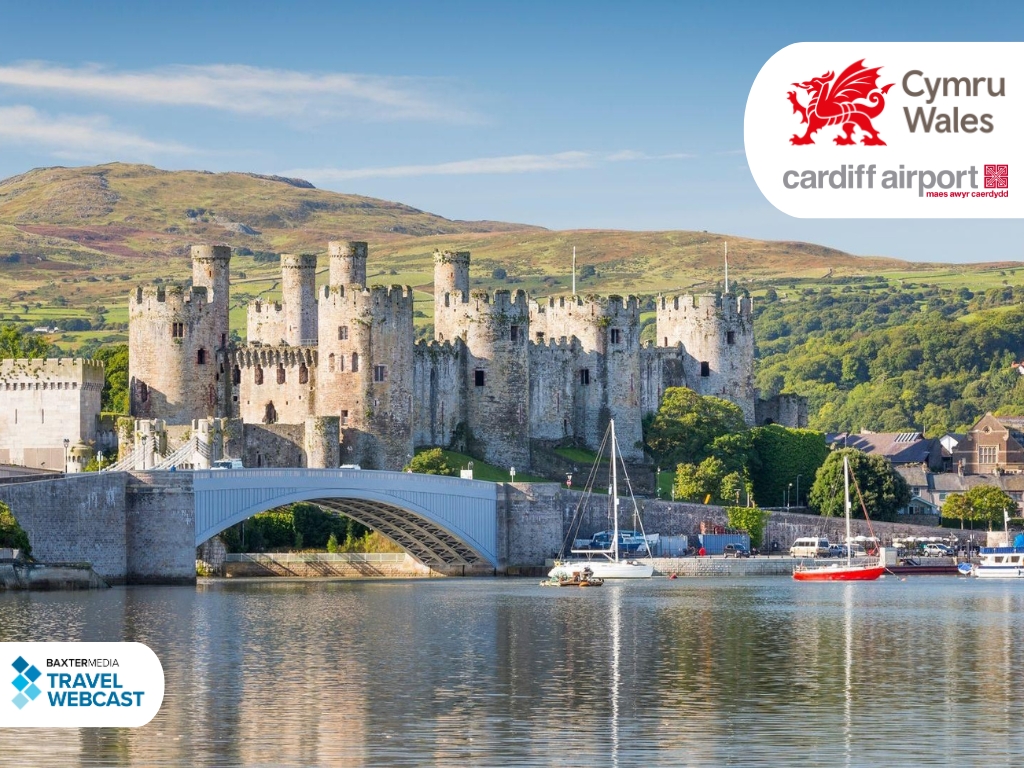 Discover Wales with WestJet’s new direct flights to Cardiff