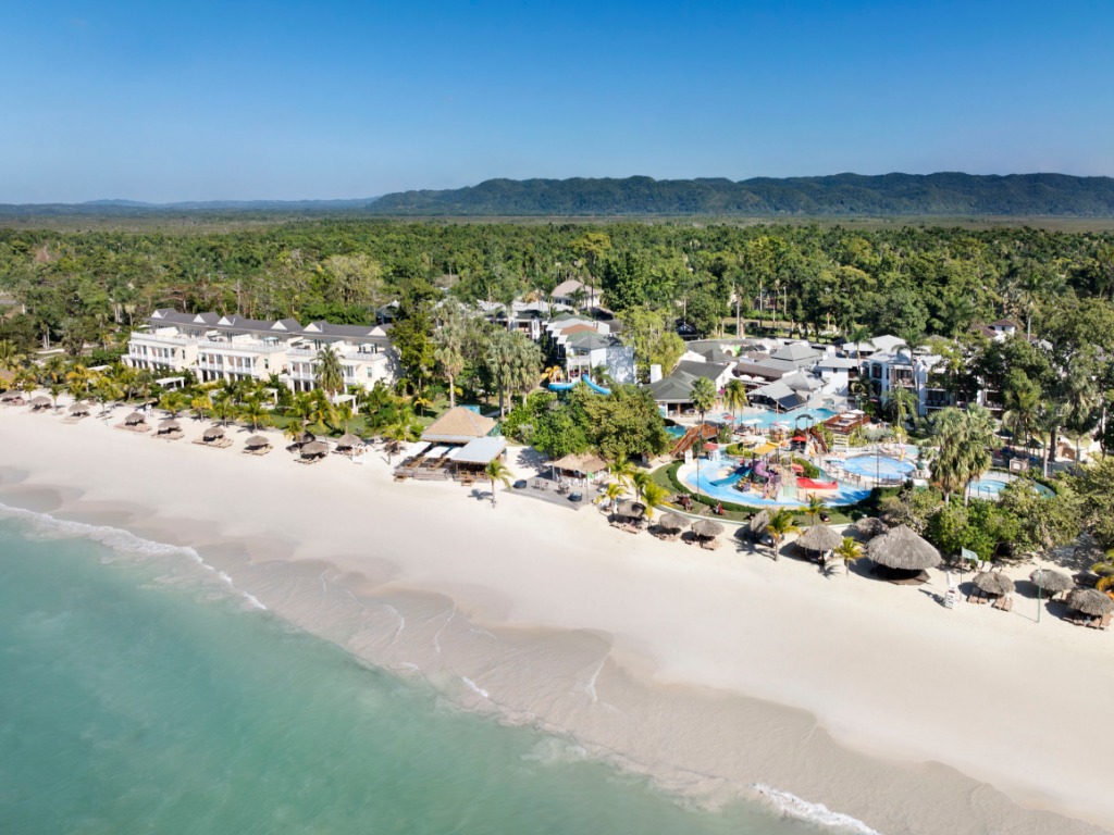 Take time for “Sandals and Beaches Resorts … in 10 Minutes”