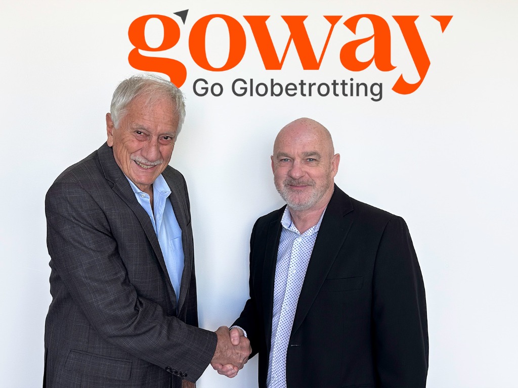 Goway names Moore as CEO, marking a new chapter for Founder Bruce Hodge 