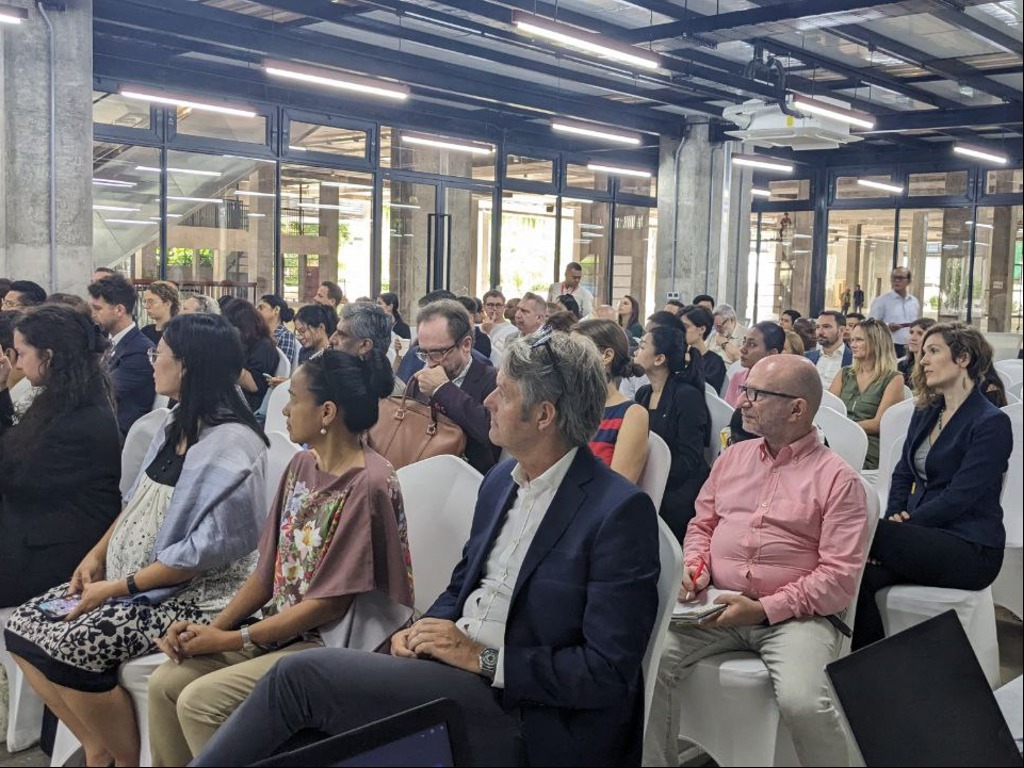Cambodia hosts first branding forum