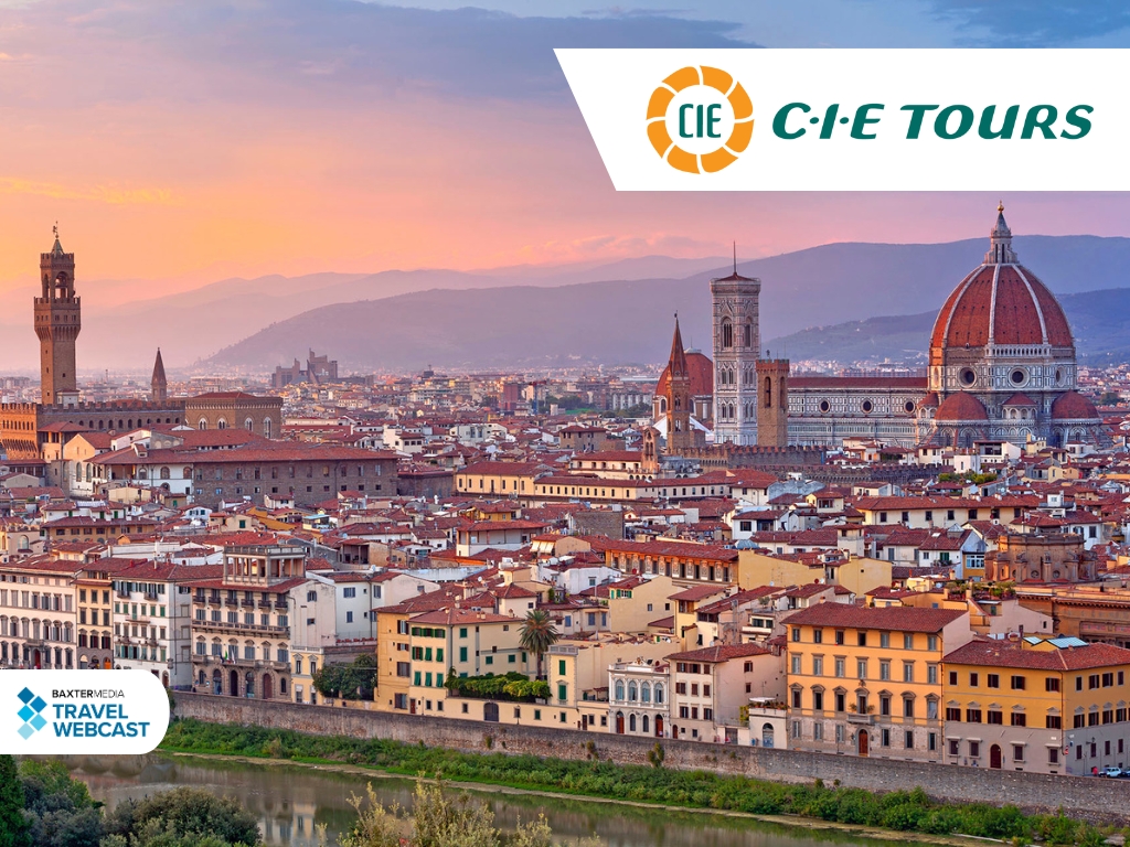 Beyond Ireland: CIE Tours Expands Its European Collection