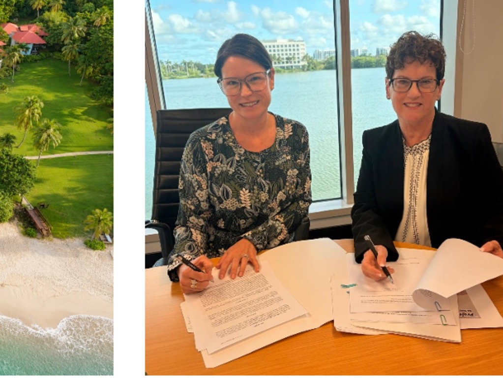 Club Med, VICI Properties team up on St. Croix resort project