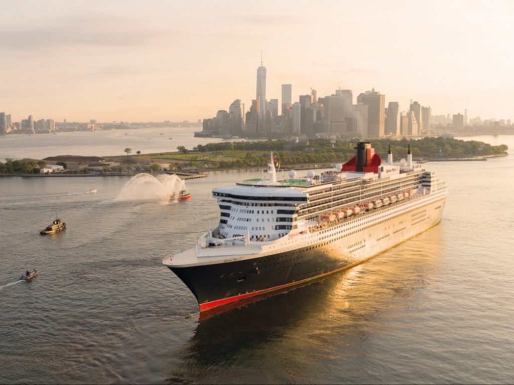 Cunard reveals first phase of 2026 Event Voyages program