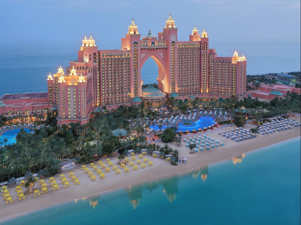 Summer rewards for international travellers from Atlantis Dubai