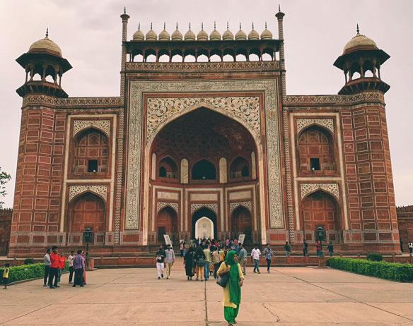 India has resumed e-visa services