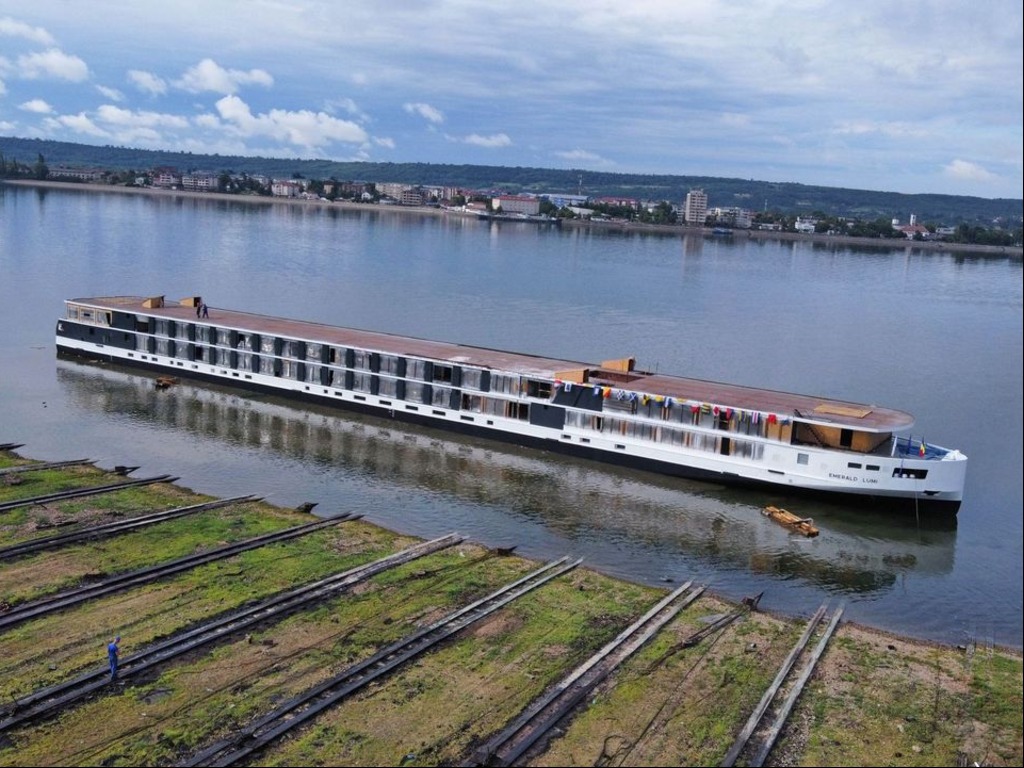Emerald Lumi Completes Significant Milestone