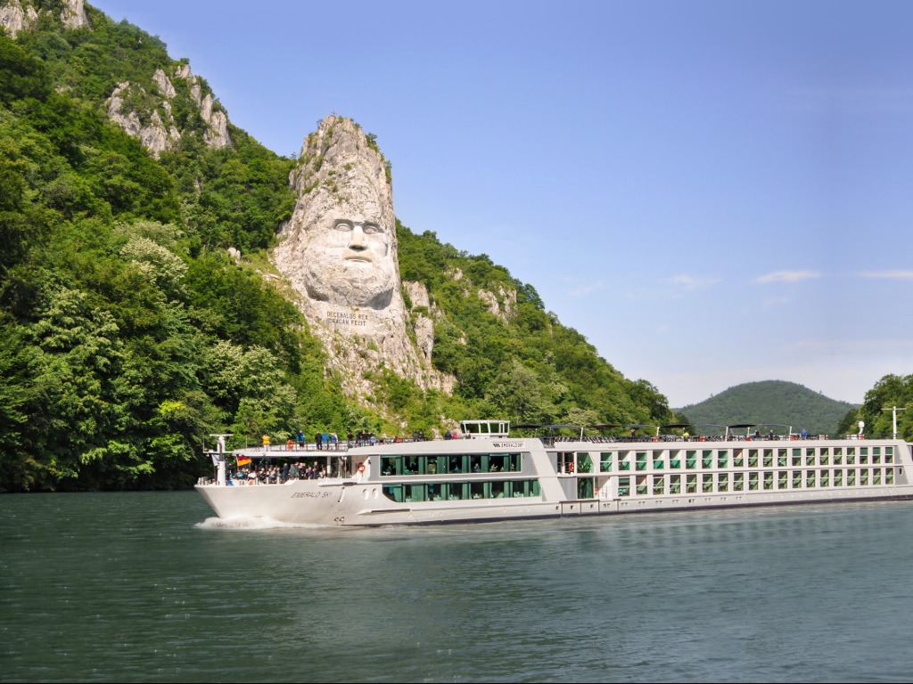 Emerald, Scenic release 2027 Southeast Asia River Brochures