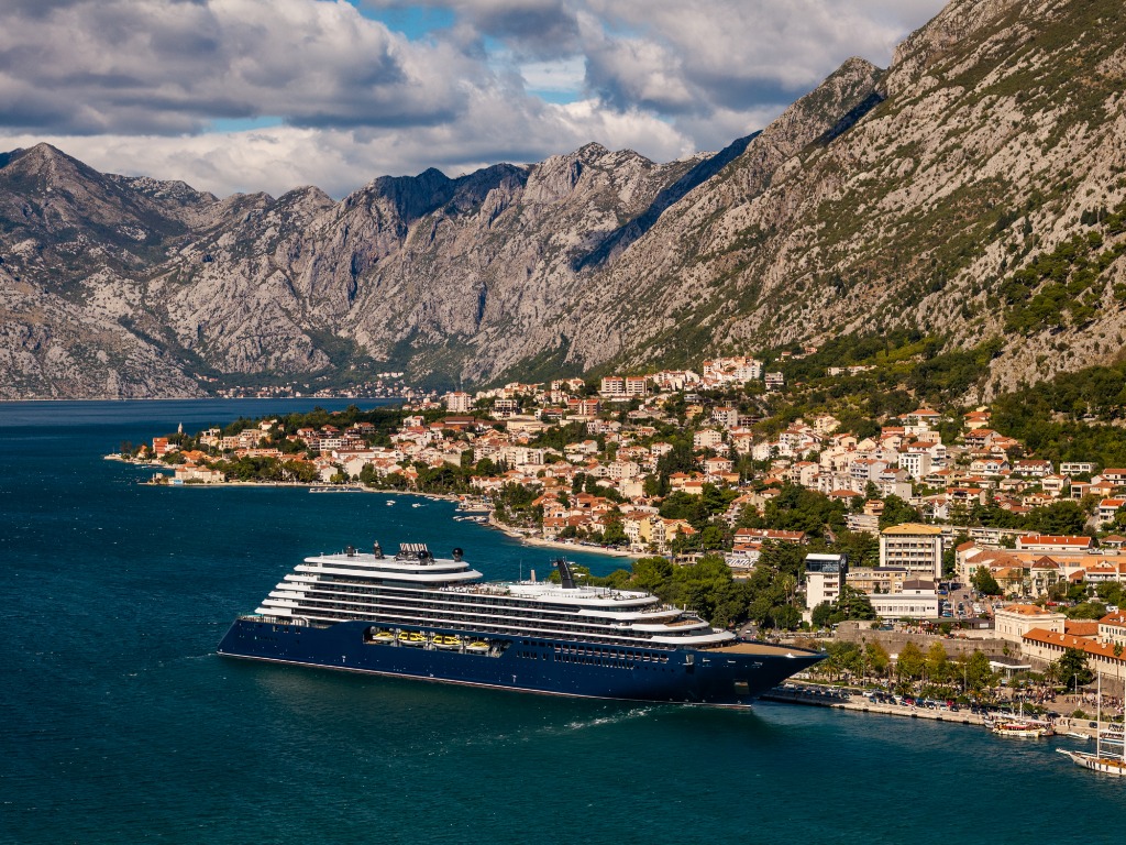 Ensemble adds The Ritz Carlton Yacht Collection