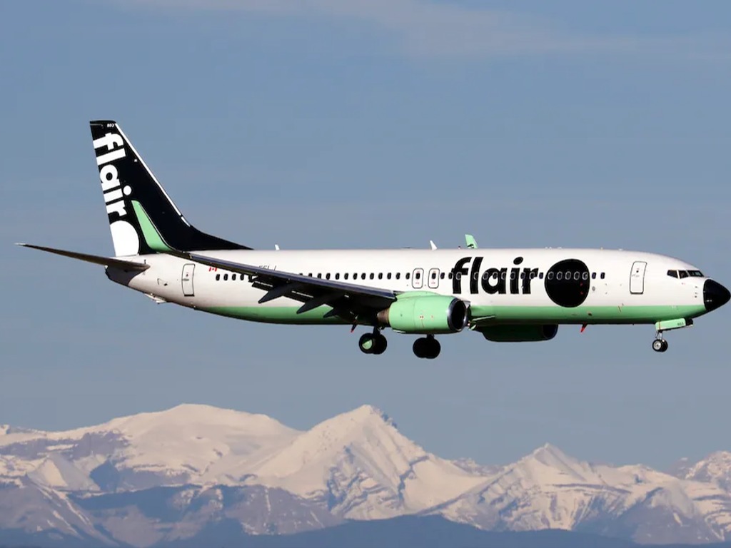 Flair pilots overwhelmingly ratify new 3-year deal