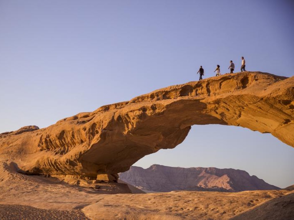 G Adventures returns to Jordan after travel advisories eased
