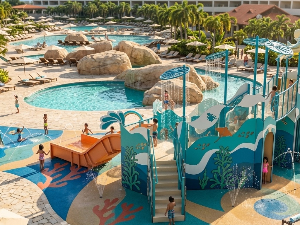 Hard Rock unveils transformation for Cancun, Vallarta resorts