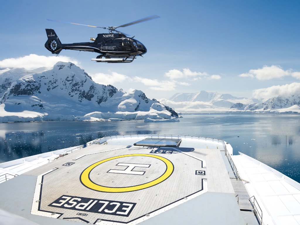 Scenic’s 2028-2029 collection elevates its all-inclusive ocean experiences