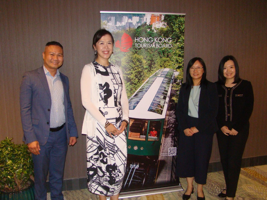 HKTB’s new Canadian Director “passionate about telling Hong Kong’s story”
