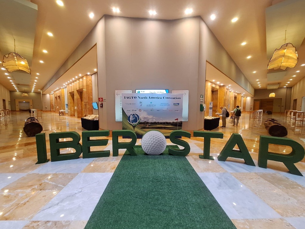 Iberostar hosts North America Golf Tourism Convention