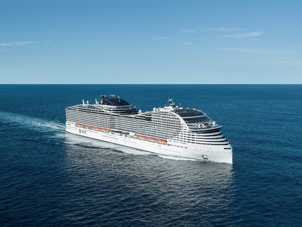 MSC Cruises updates winter deployment moves