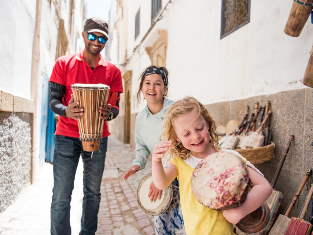 Intrepid Travel expands family offering with new premium family range