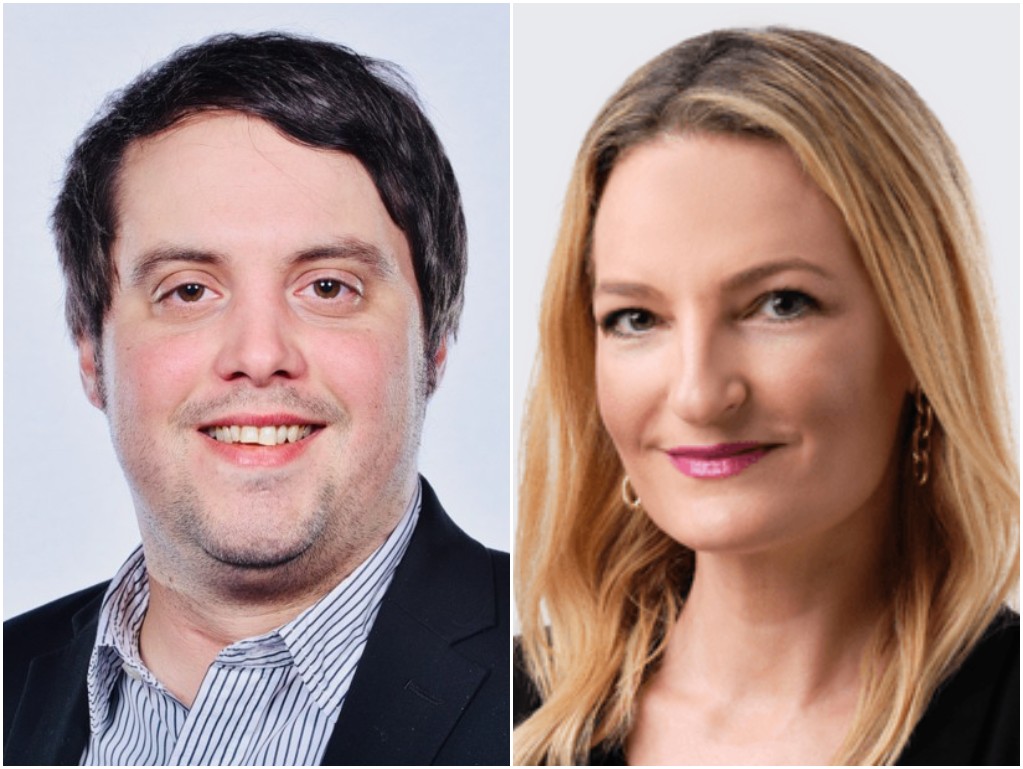 BermudAir appoints Ryan Lettow & Nicole Conrad as new business development directors