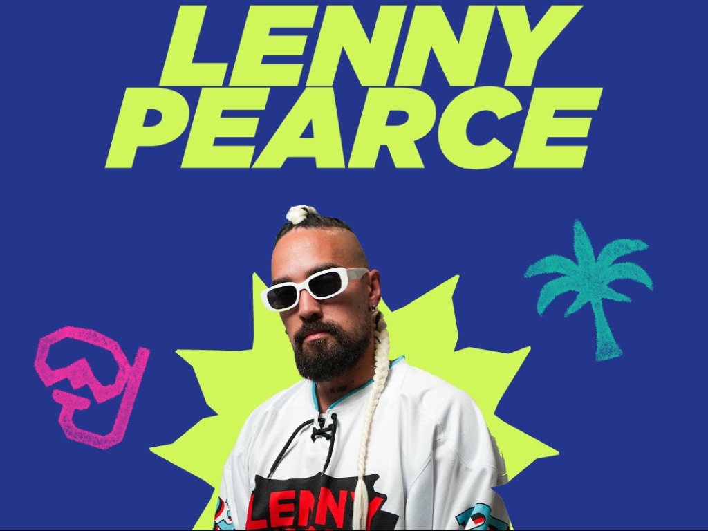 Get ready for Beaches Fall Fam Jam headlined by Lenny Pearce 