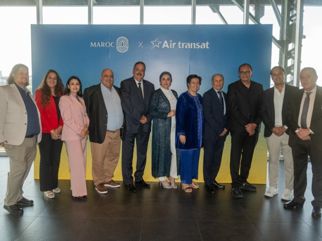 Morocco celebrates launch of new Air Transat flight to Agadir