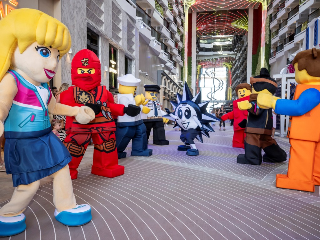 MSC Cruises unveils a new world of family fun on MSC World Asia