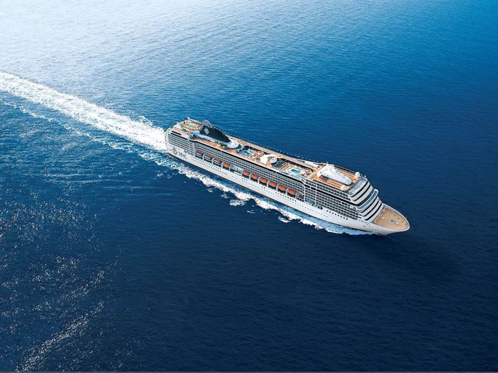 MSC Cruises opens sales for 2028 Alaska summer season