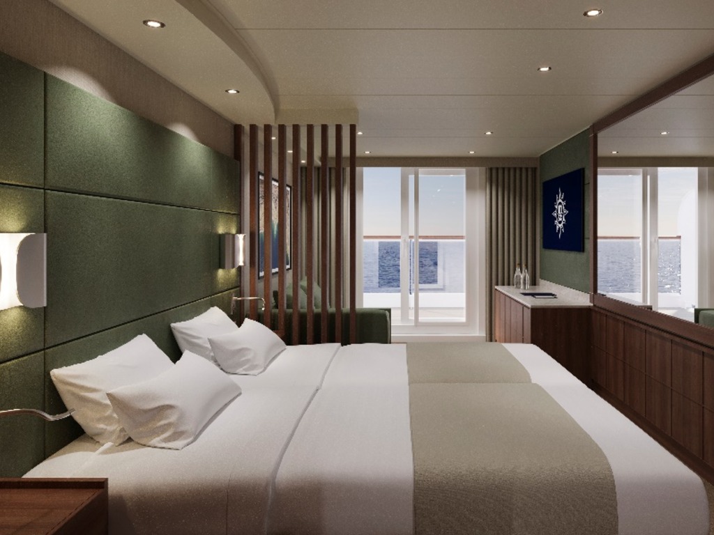 MSC Poesia to undergo major upgrades