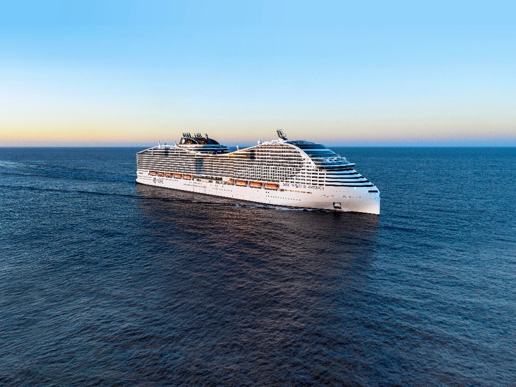 MSC Cruises says ‘Thanks’ to agents on MSC Book’s 10th anniversary