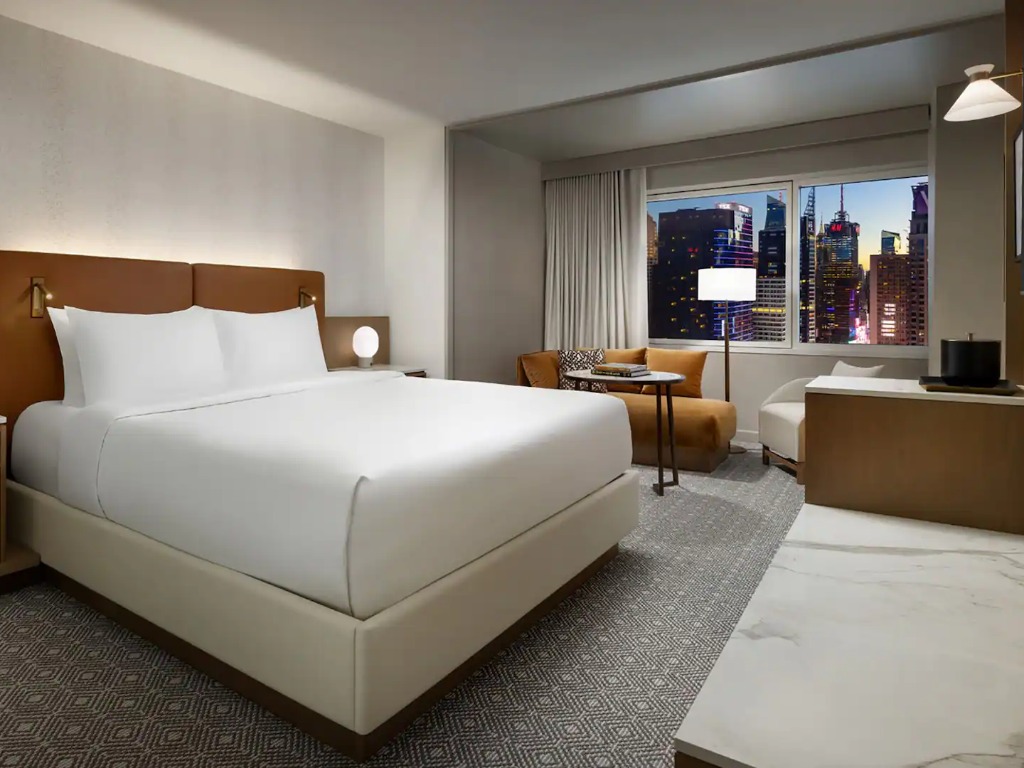 Hyatt Regency Times Square debuts in Manhattan