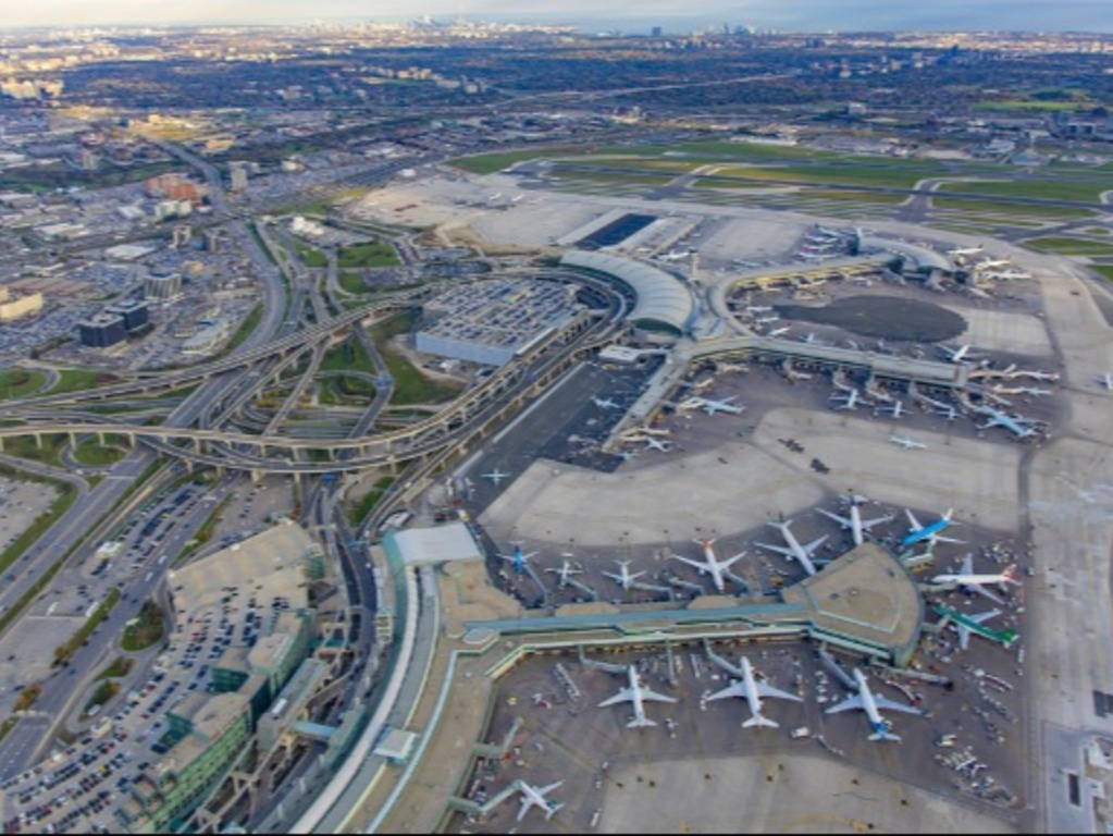 Toronto Pearson announces T1, T3 revitalization program awards