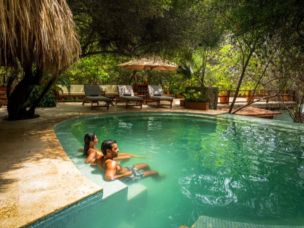 Preferred Hotels & Resorts goes beyond the traditional spa with Preferred Wellbeing