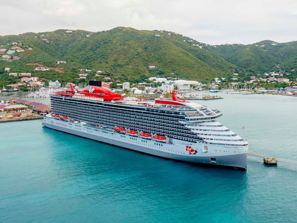 Air Canada Vacations Sets Sail with Virgin Voyages