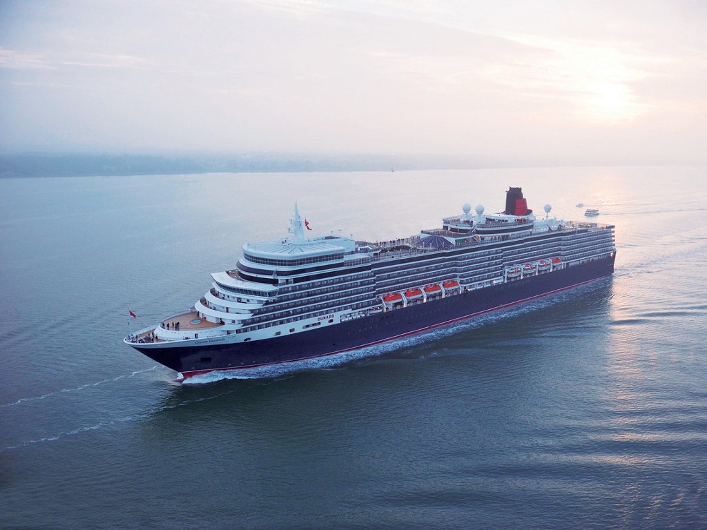 Cunard reveals 2025 Event Voyages