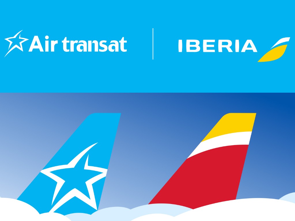 Air Transat, Iberia partner to strengthen Canada-Spain connectivity