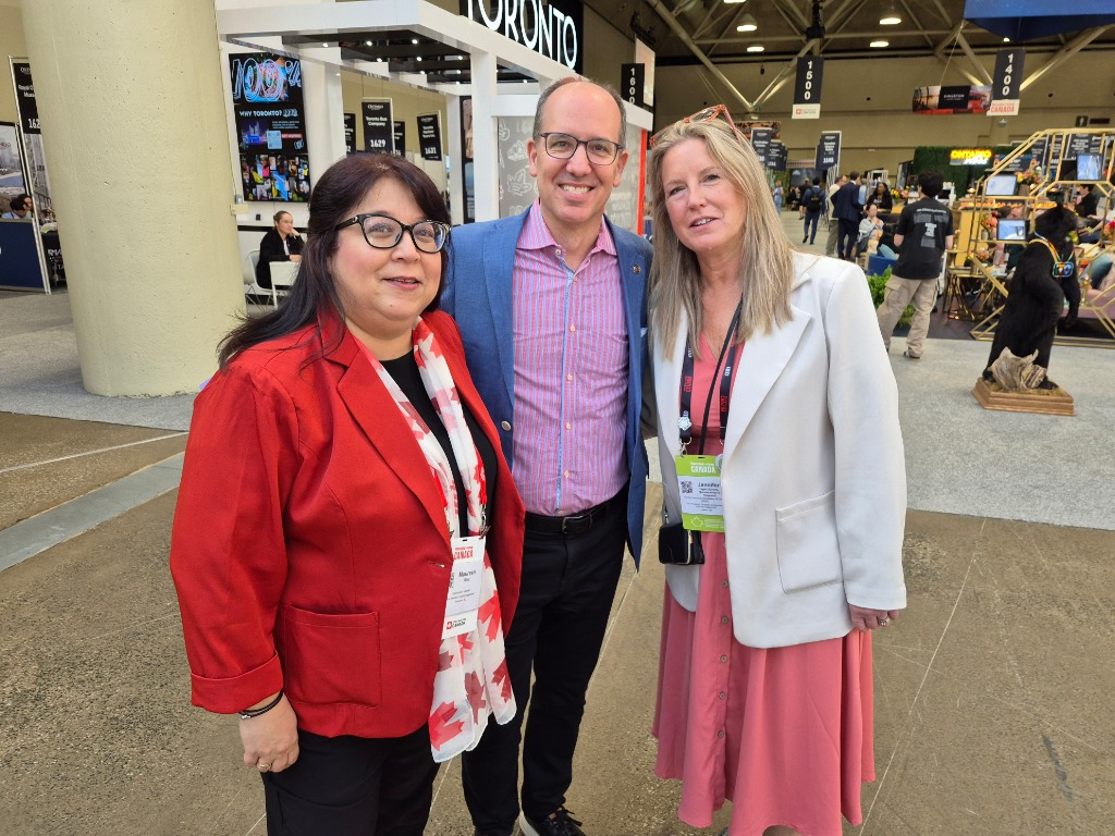 Canada is having its moment at Rendez-vous 2026 in Toronto