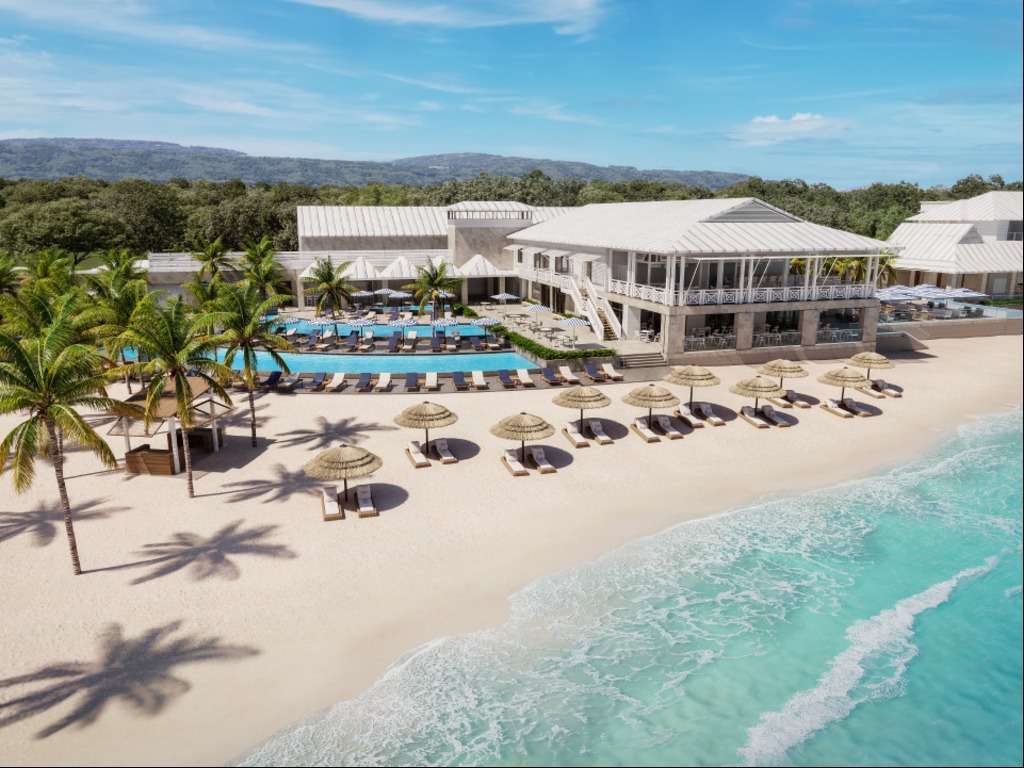 Sandals Resorts reveals the next chapter at three Jamaican resorts