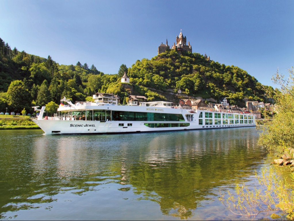 Scenic and Emerald Cruises announce Spring information sessions  