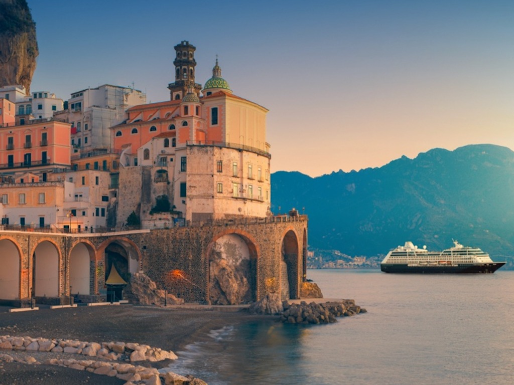 Azamara reveals lineup for 2027 summer cruises