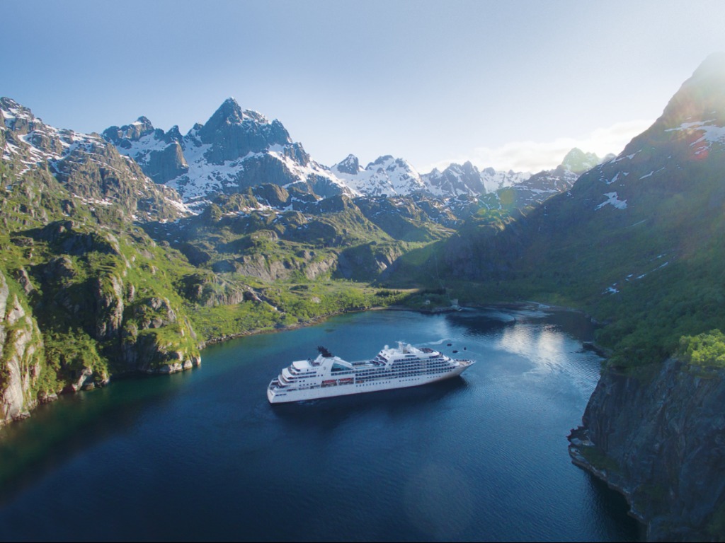 Seabourn launches “A Sail to Remember” savings event
