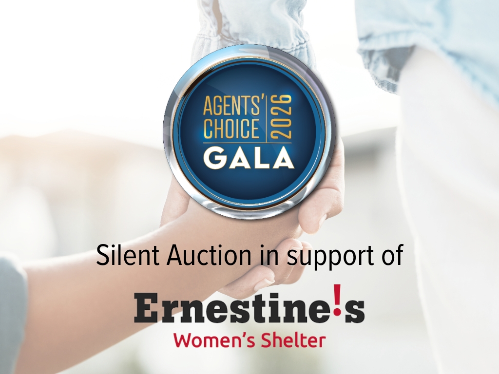 Agents’ Choice Awards Silent Auction Open for Bids 