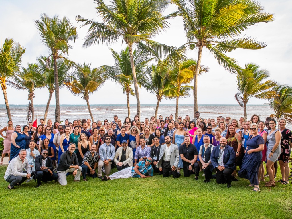 Transat’s first-ever Group Camp a big success