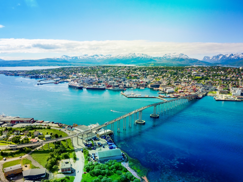 Virgin Voyages debuts its first-ever Scandinavia & Baltics season
