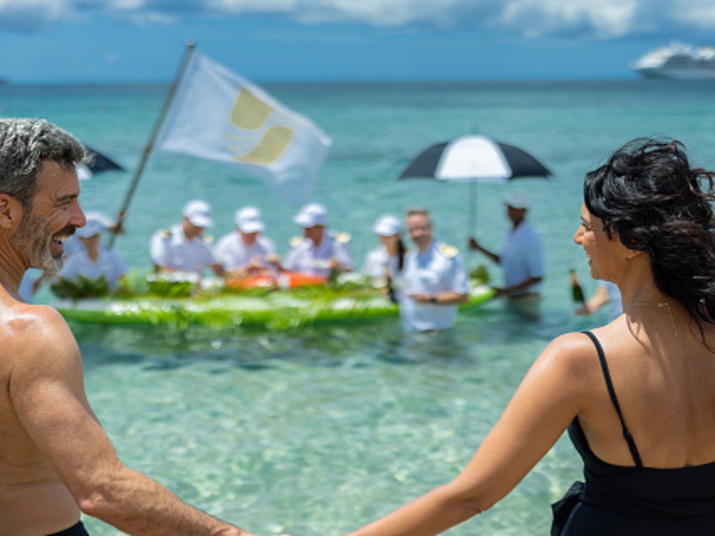Seabourn adds new itineraries to Japan, Caribbean & Southeast Asia for 2026/2027